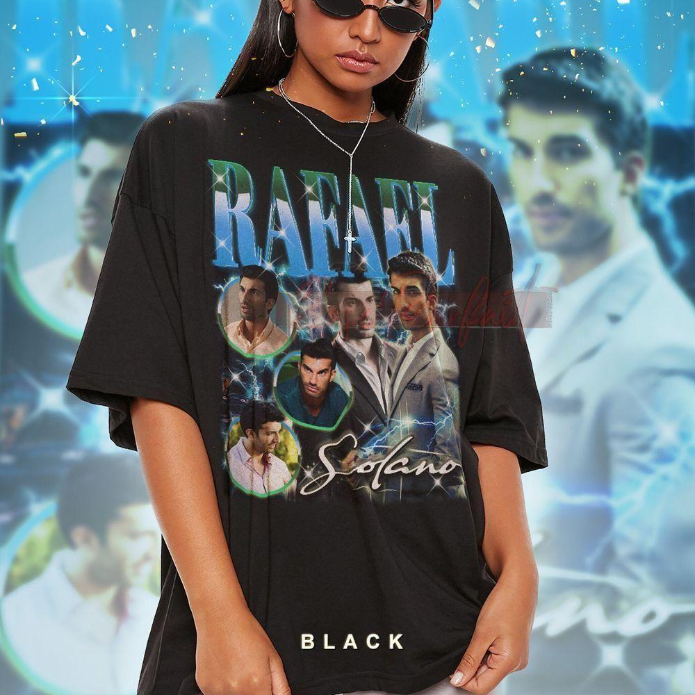 Rafael Solano Retro Vuitino Apparel